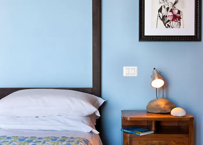 Marina Piccola 73 לינה וארוחת בוקר