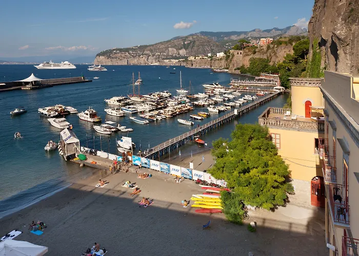 Marina Piccola 73 4* סורנטו