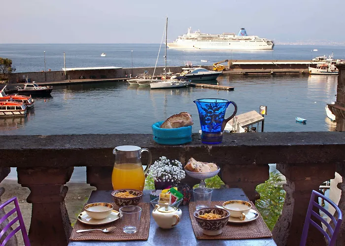 לינה וארוחת בוקר Marina Piccola 73