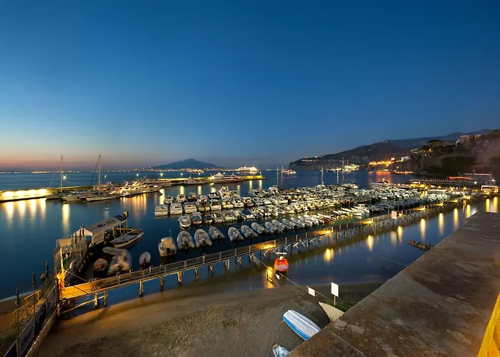 Marina Piccola 73 סורנטו