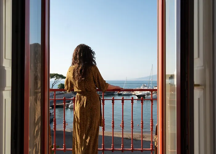 Marina Piccola 73 סורנטו