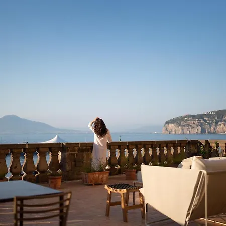 Marina Piccola 73 Sorrento