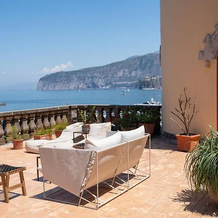 Bed & Breakfast Marina Piccola 73 Sorrento