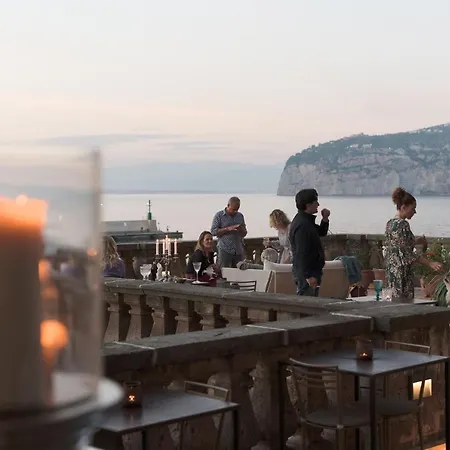 Bed & Breakfast Marina Piccola 73 Sorrento