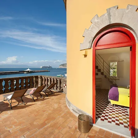 Bed & Breakfast Marina Piccola 73