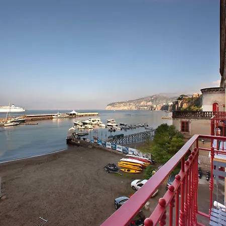 Marina Piccola 73 4* Sorrento