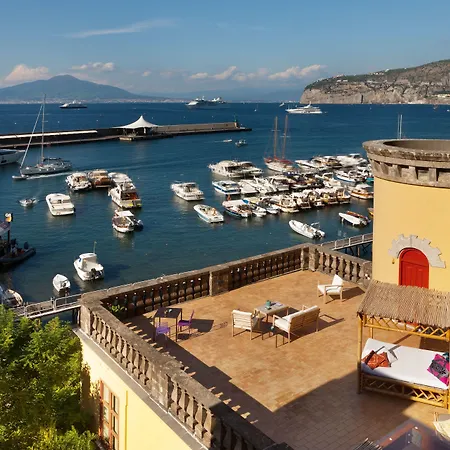 Marina Piccola 73 4* Sorrento