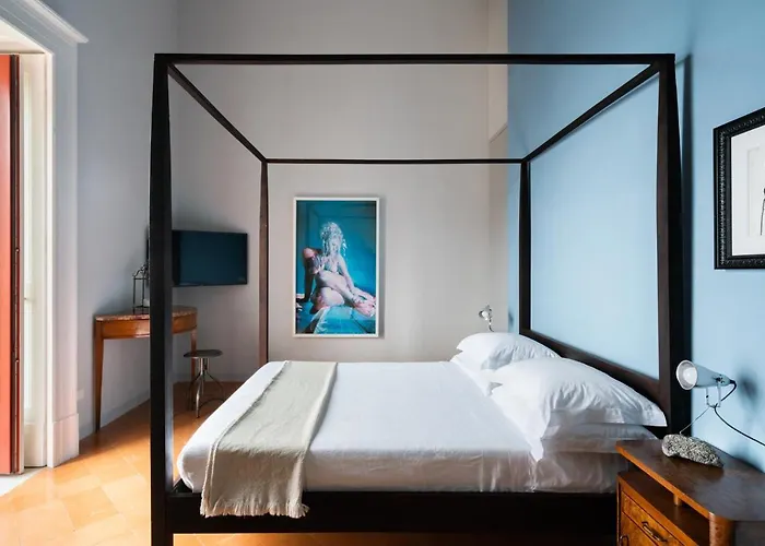 ベッド・アンド・ブレックファスト マリナ ピッコーラ 73 ソレント