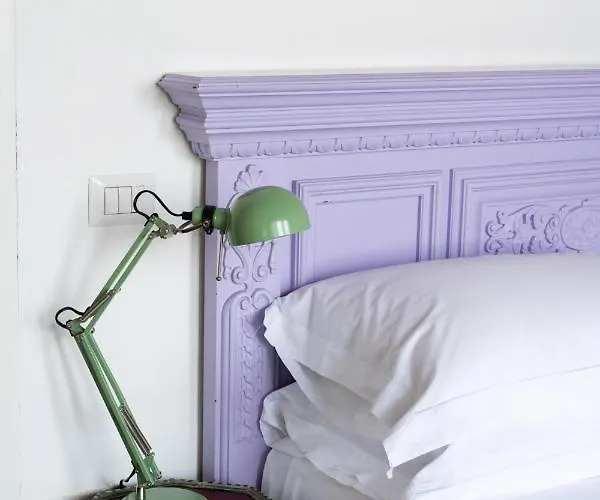 ベッド・アンド・ブレックファスト マリナ ピッコーラ 73 ソレント