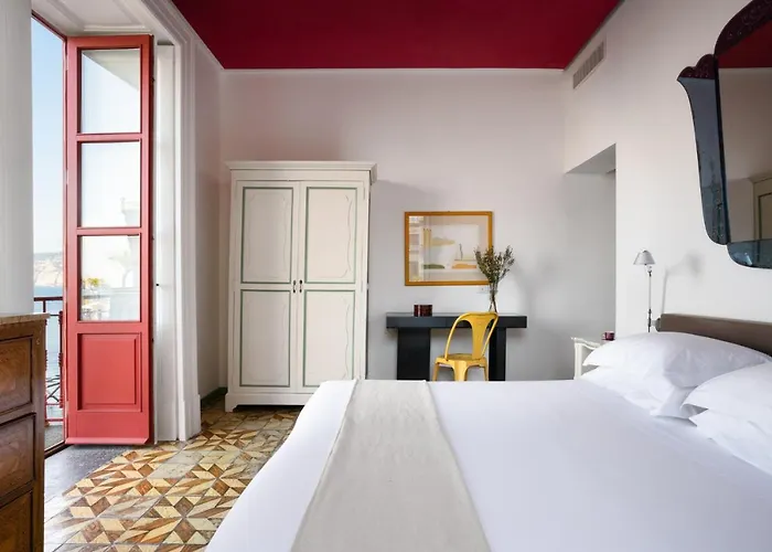 マリナ ピッコーラ 73 ベッド・アンド・ブレックファスト