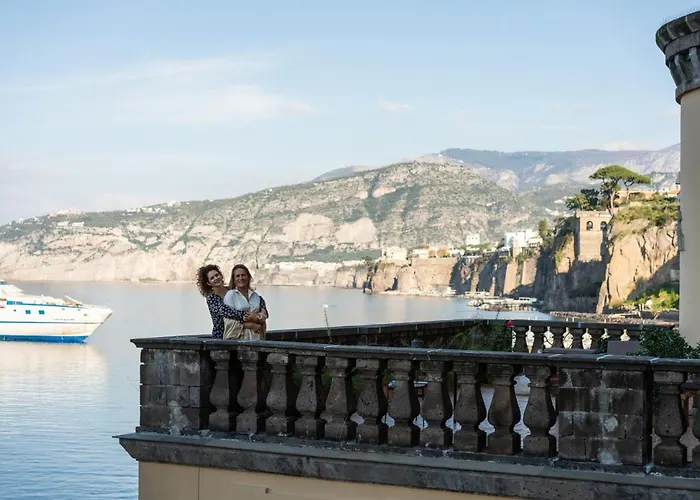 マリナ ピッコーラ 73 ベッド・アンド・ブレックファスト