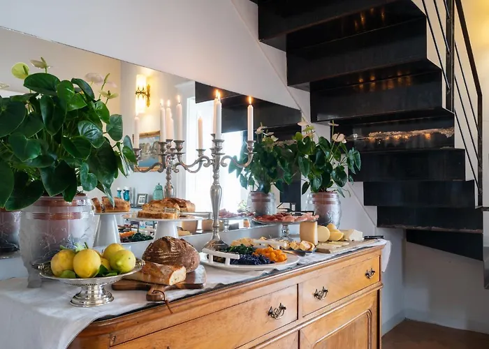 ベッド・アンド・ブレックファスト マリナ ピッコーラ 73 4*