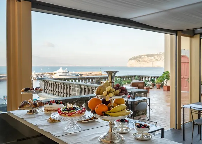 ベッド・アンド・ブレックファスト マリナ ピッコーラ 73 ソレント