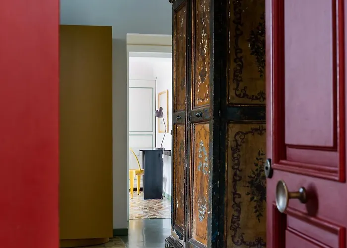 マリナ ピッコーラ 73 ベッド・アンド・ブレックファスト ソレント