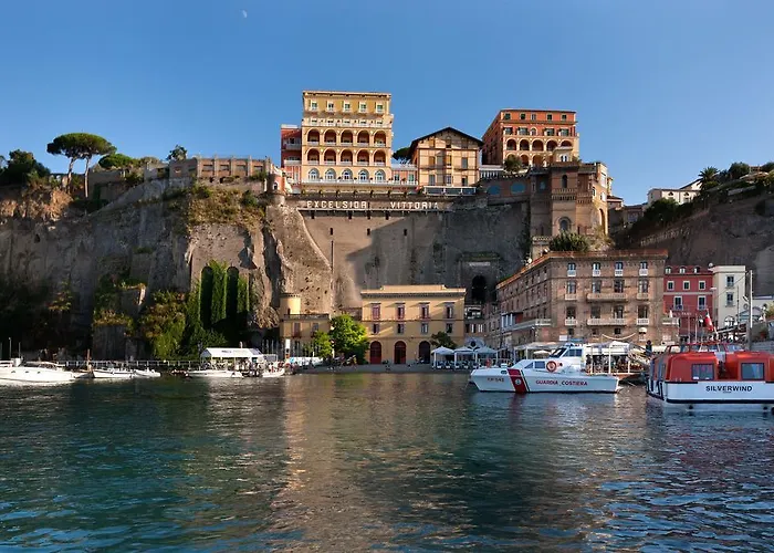 マリナ ピッコーラ 73 ベッド・アンド・ブレックファスト 4*