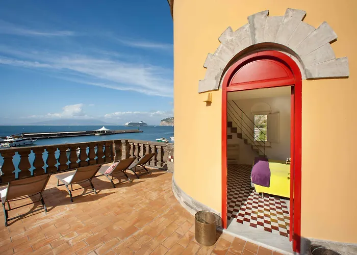 ベッド・アンド・ブレックファスト マリナ ピッコーラ 73