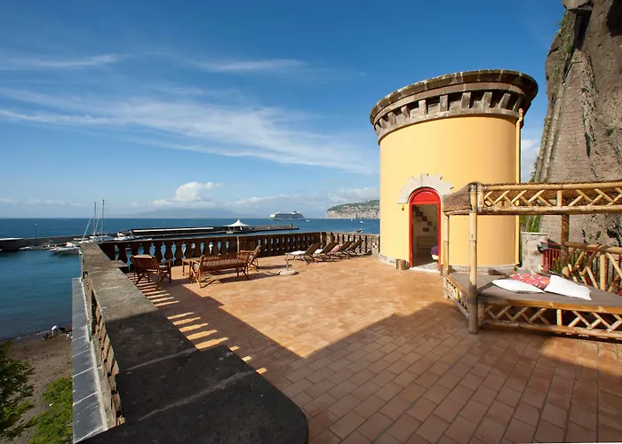 マリナ ピッコーラ 73 ベッド・アンド・ブレックファスト 4*