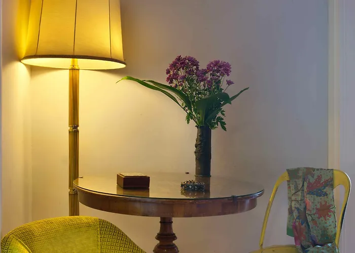 ベッド・アンド・ブレックファスト マリナ ピッコーラ 73 ソレント