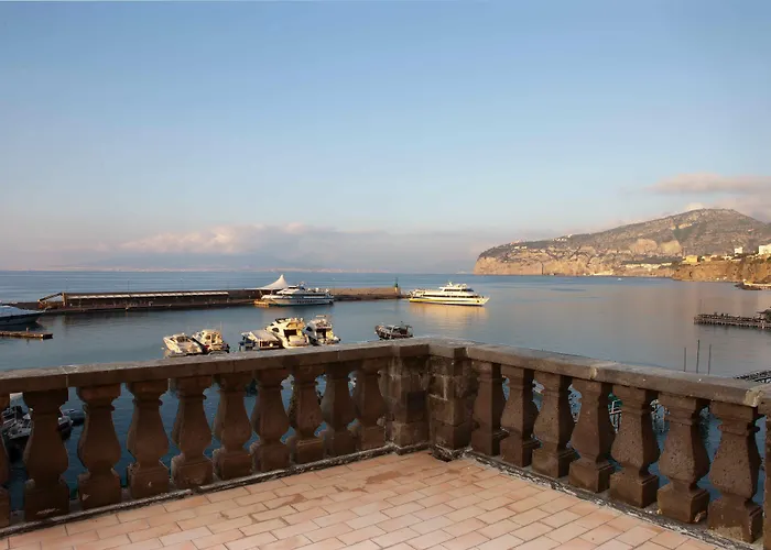 ベッド・アンド・ブレックファスト マリナ ピッコーラ 73 4*