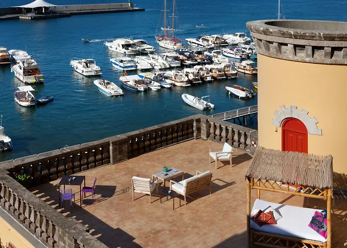 マリナ ピッコーラ 73 ベッド・アンド・ブレックファスト