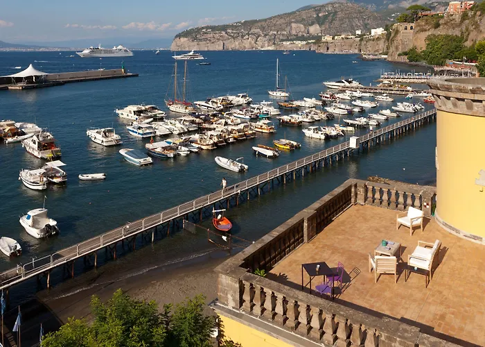 ベッド・アンド・ブレックファスト マリナ ピッコーラ 73 4*