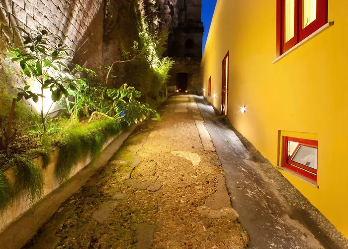 ベッド・アンド・ブレックファスト マリナ ピッコーラ 73 ソレント