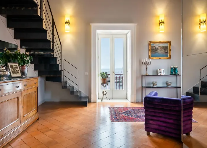 ベッド・アンド・ブレックファスト マリナ ピッコーラ 73