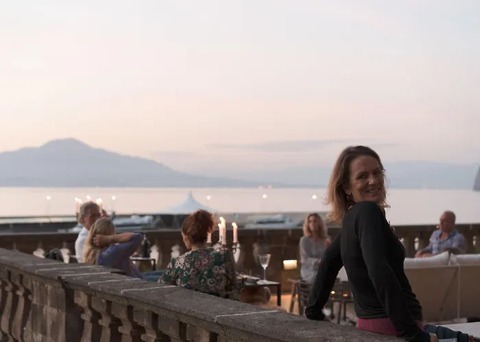 マリナ ピッコーラ 73 ベッド・アンド・ブレックファスト