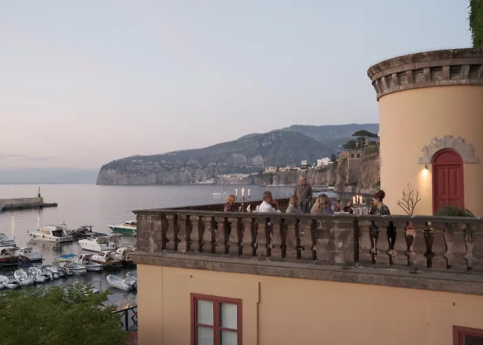 マリナ ピッコーラ 73 ベッド・アンド・ブレックファスト