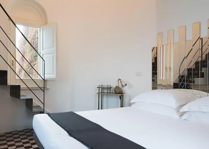 マリナ ピッコーラ 73 ベッド・アンド・ブレックファスト ソレント