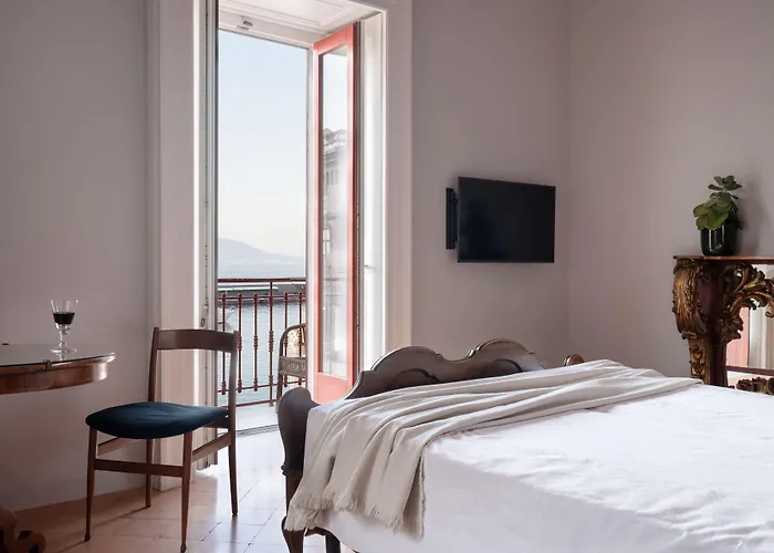 マリナ ピッコーラ 73 ベッド・アンド・ブレックファスト ソレント