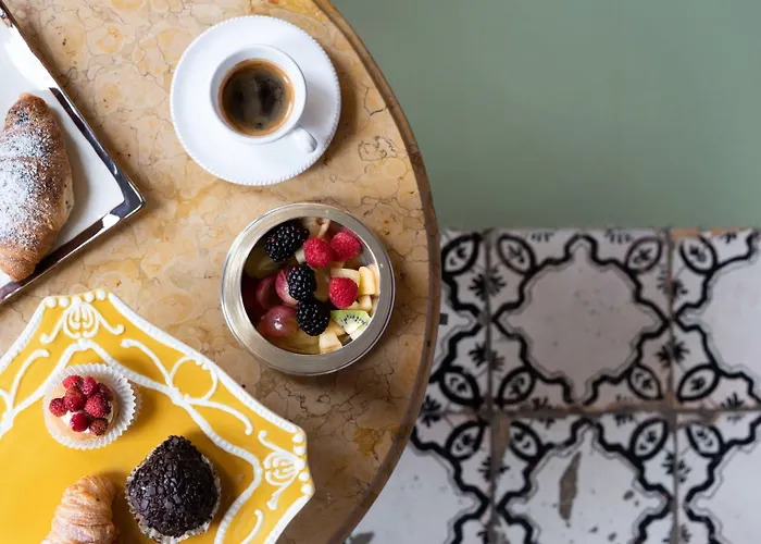 ベッド・アンド・ブレックファスト マリナ ピッコーラ 73