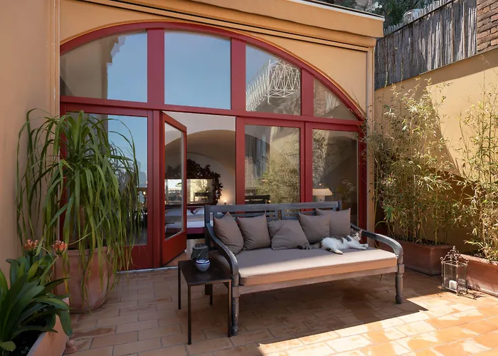 ベッド・アンド・ブレックファスト マリナ ピッコーラ 73