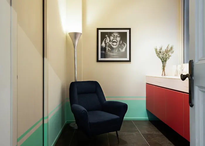 マリナ ピッコーラ 73 ベッド・アンド・ブレックファスト 4*