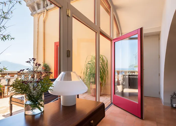 マリナ ピッコーラ 73 ベッド・アンド・ブレックファスト ソレント