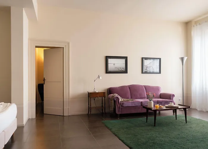 マリナ ピッコーラ 73 ベッド・アンド・ブレックファスト